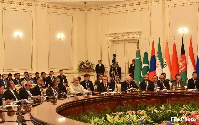 Look forward to deepening India's ties with SCO: Narendra Modi 