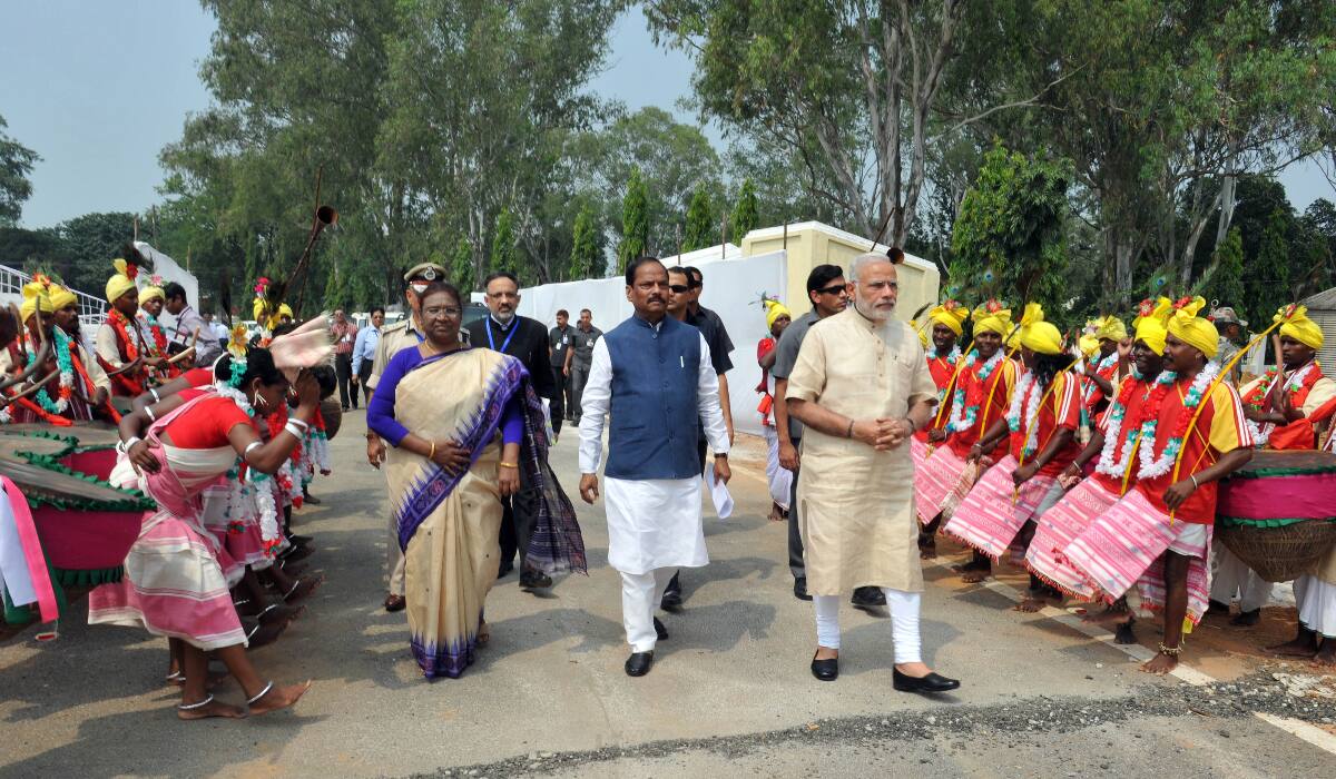 PM in Jharkhand