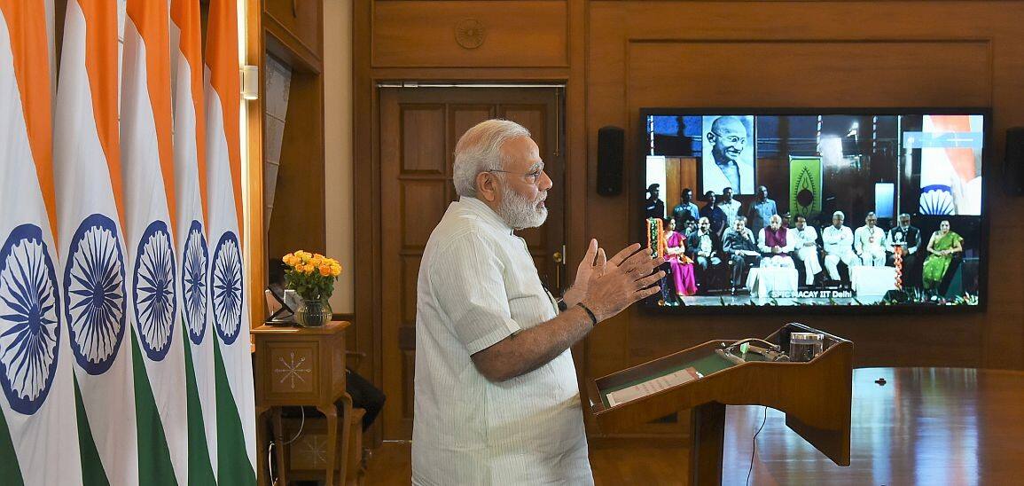 Culture and music can play a vital role in connecting the country: PM Modi