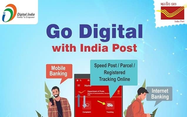 India Post goes digital