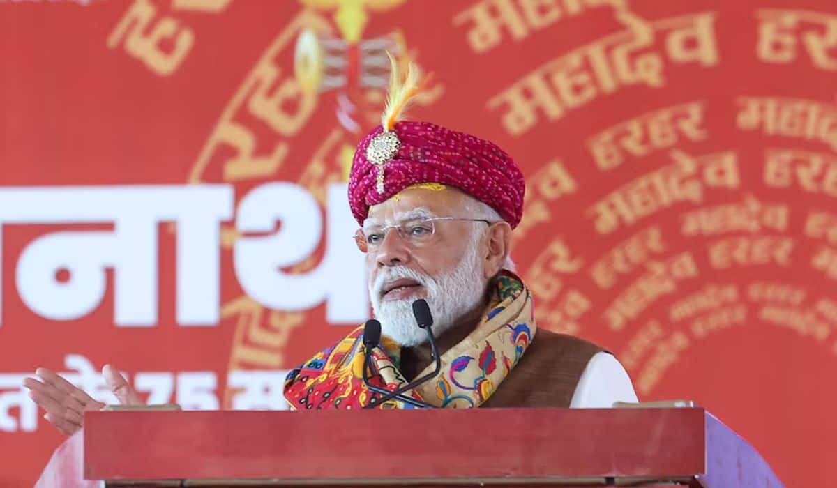 Text of PM's speech at the Somnath Amrut Mahotsav in Prabhas Patan, Gujarat