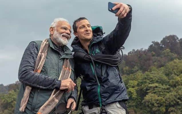 'Best Never The Loudest': Bear Grylls Gives Shoutout To ‘Powerful Leader’ PM Modi  