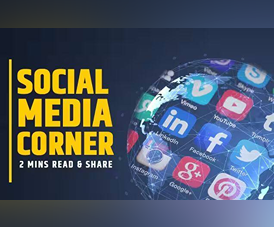 Social Media Corner 10th December 2025