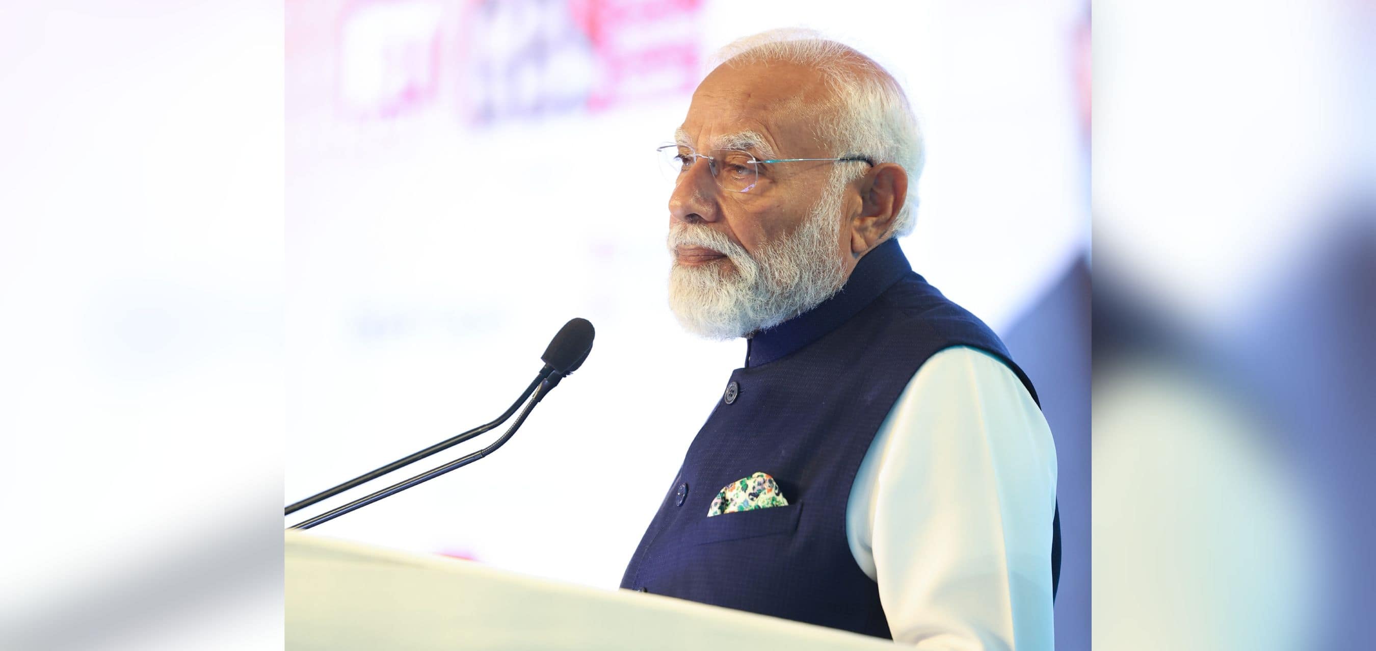 PM Modi addresses ET Now Global Business Summit 2026