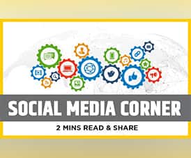 Social Media Corner 24th October 2025