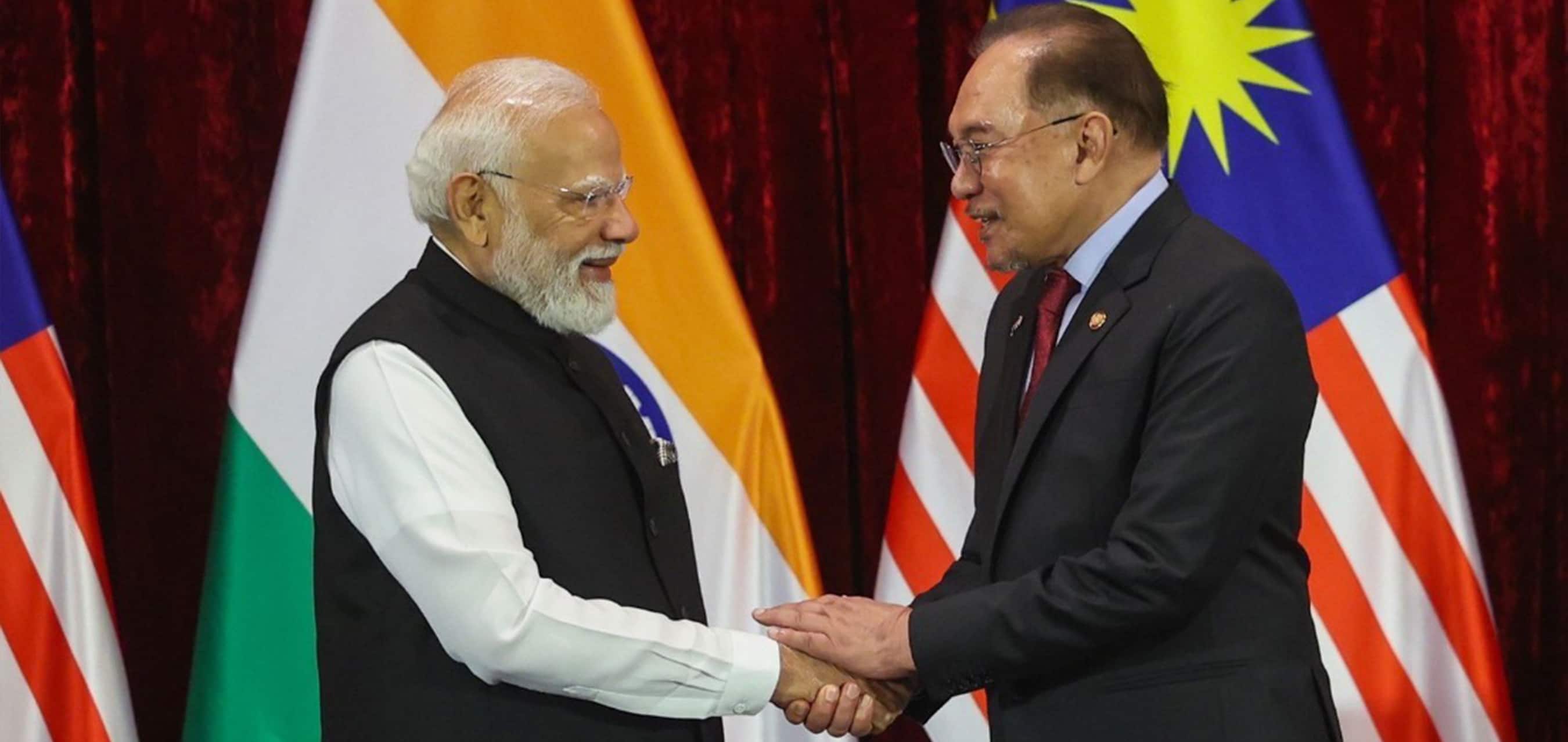 Let us work together to realize the dream of a prosperous Malaysia and a developed India: PM Modi at India - Malaysia Joint Press Meet 