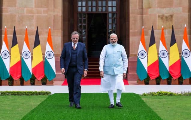 ‘PM Modi Warned Us’: Belgian PM Says Europe Ignored India’s Trade Dependency Warning