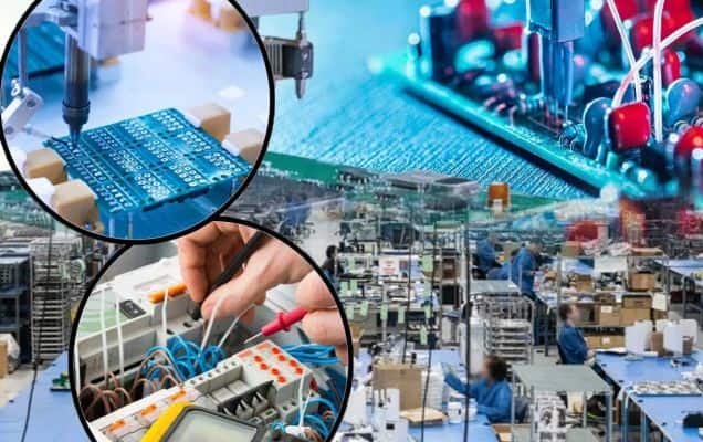 India’s electrical equipment industry to become a $235 billion giant by 2035: McKinsey