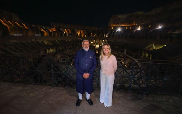 Italy and India: A strategic partnership for the Indo-Mediterranean 