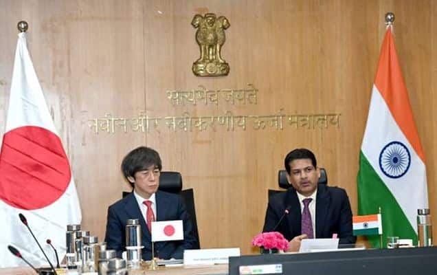 India emerges as global green fuel supplier with landmark ammonia and methanol export deals with Japan 