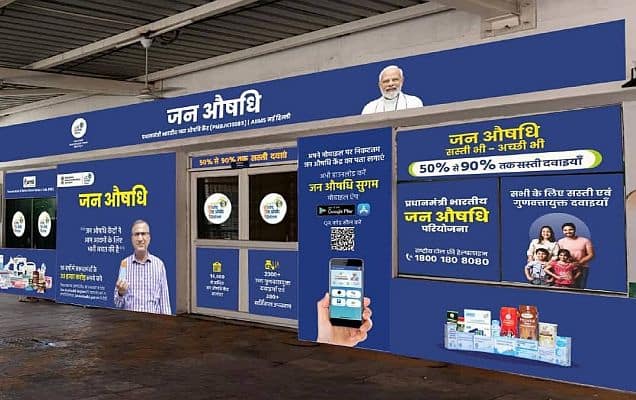 Jan Aushadhi Kendras And India's Medical Revolution Under PM Modi 