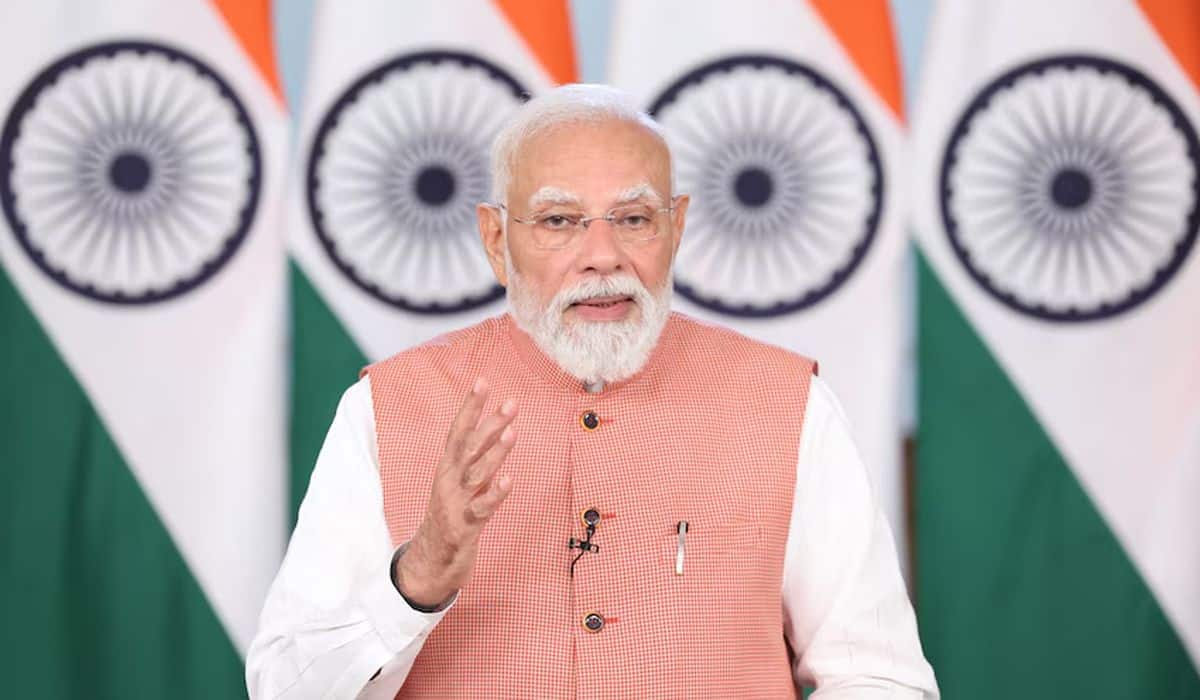 PM Modi addresses 125th Janma Jayanti of Dr. Syama Prasad Mookerjee