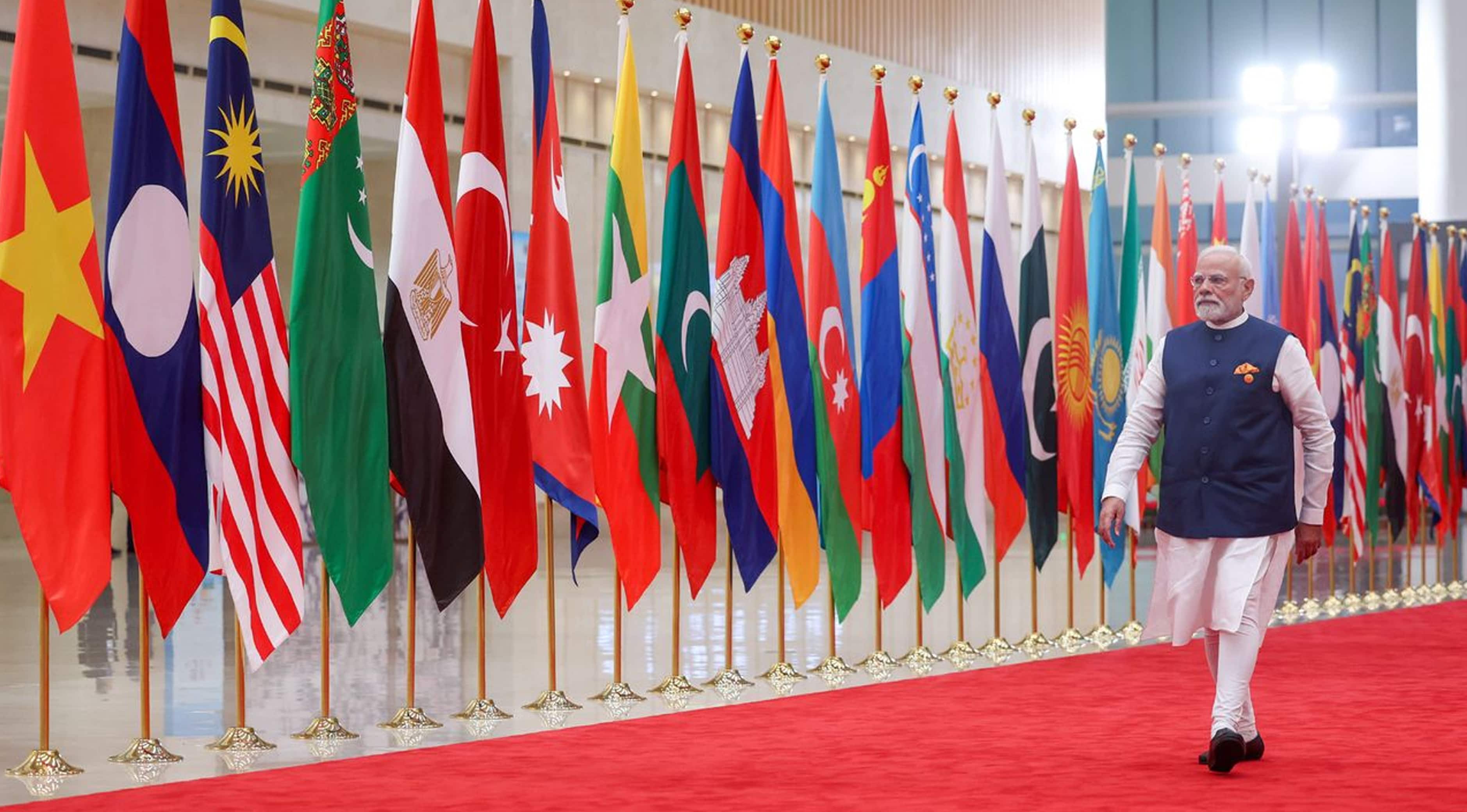 The Development Turn in India’s Foreign Policy