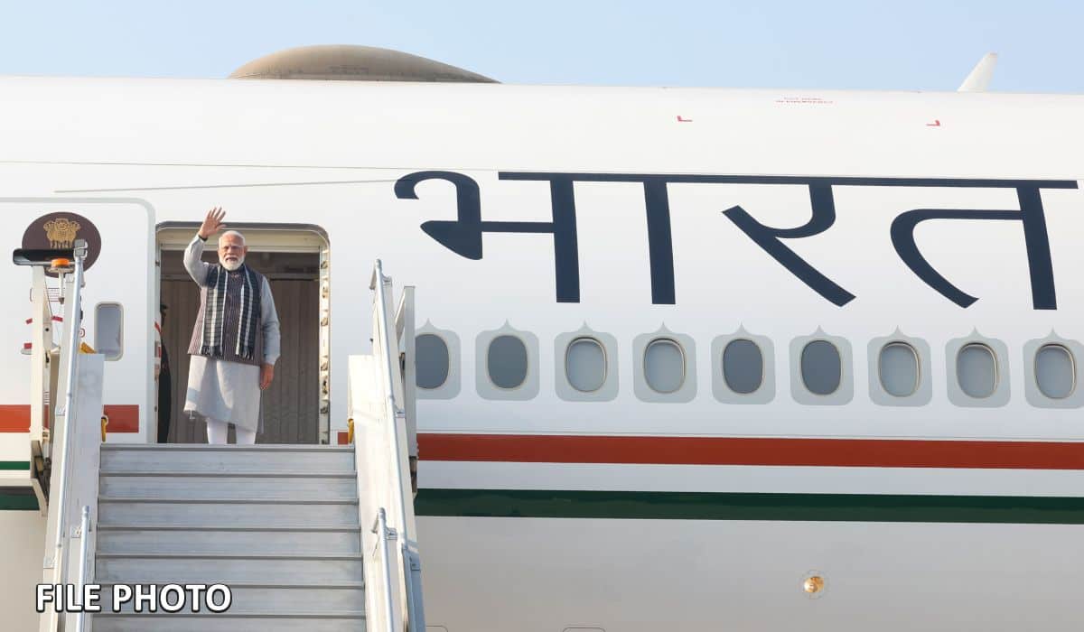 Prime Minister’s Departure Statement ahead of his visit to the UAE, Netherlands, Sweden, Norway, and Italy