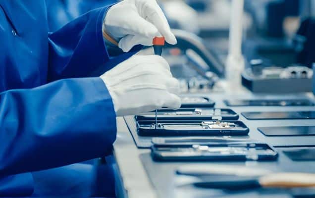 India's electronics production grows seven-fold in a decade, creates 25 lakh jobs: MeitY