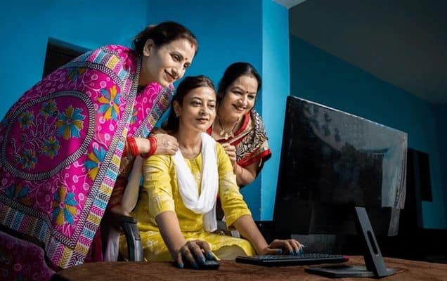 Number of Indian women with digital access doubled since 2021: Survey