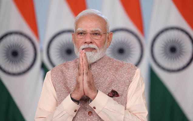 BAPS Swaminarayan Temple in Paris: PM Modi calls pran pratishtha a new era for India-France cultural relations