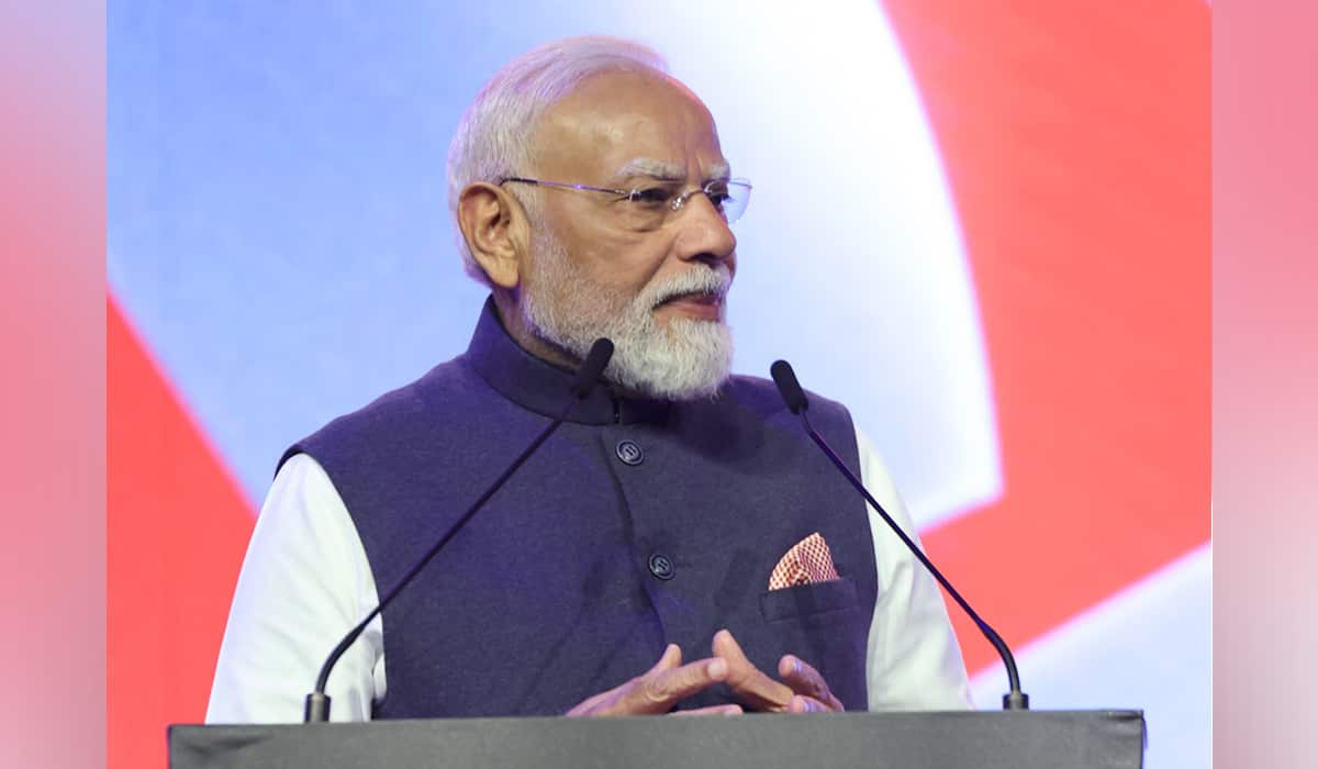 Text of Prime Minister's address during the Gala Lunch