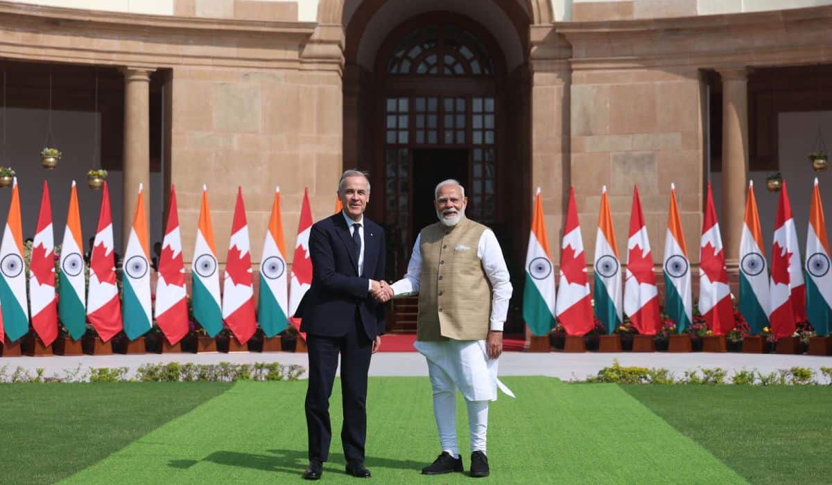 India-Canada Joint Leaders’ Statement