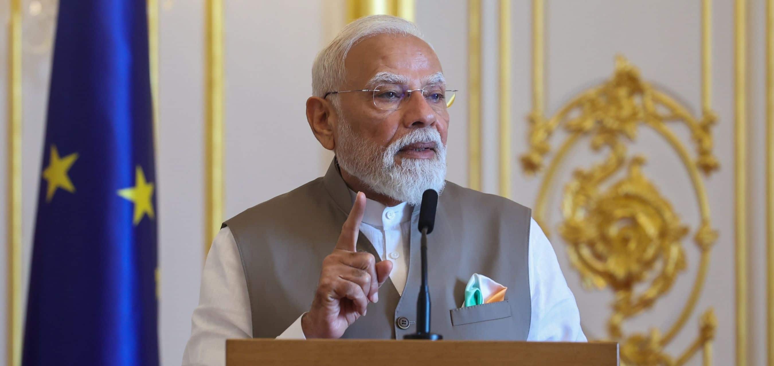 India and Slovakia are moving forward in close coordination on the global stage: PM Modi at the India-Slovakia Joint Press Meet