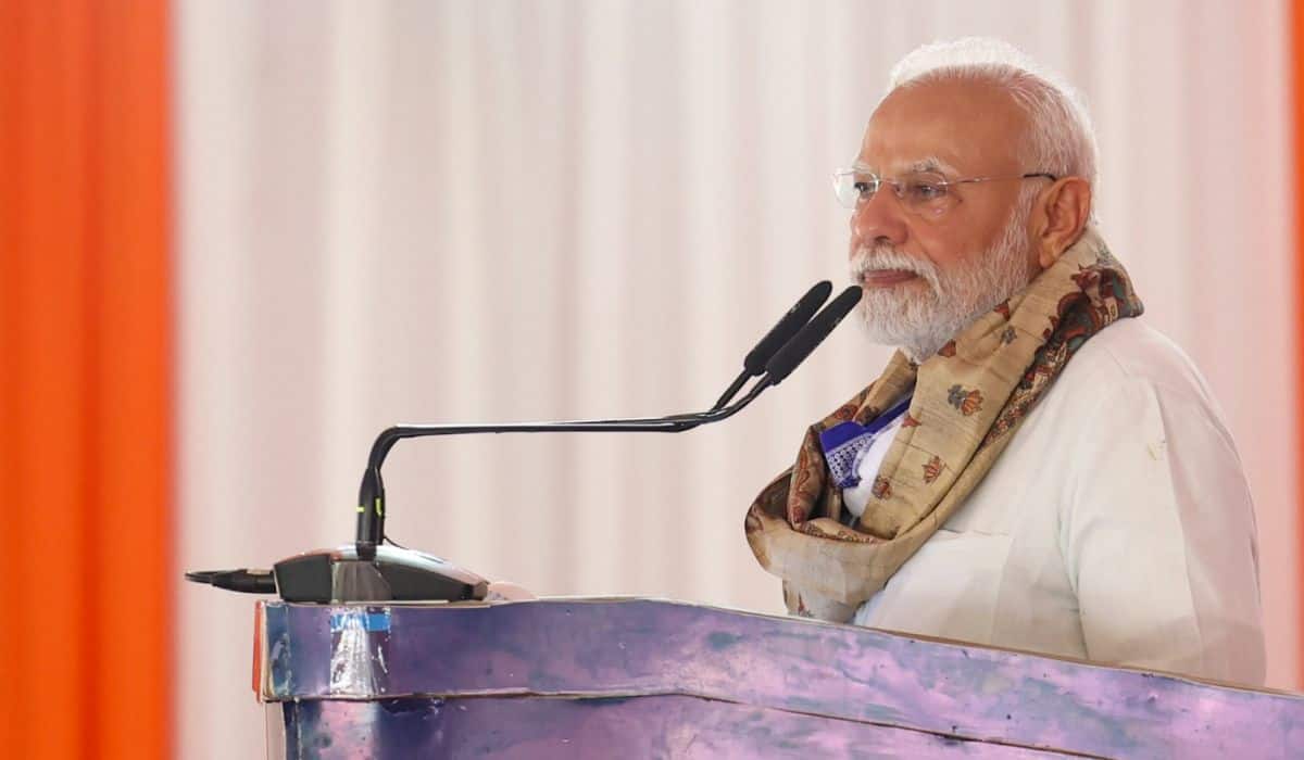 In India, this is the era of our eastern states: PM Modi in Motihari, Bihar