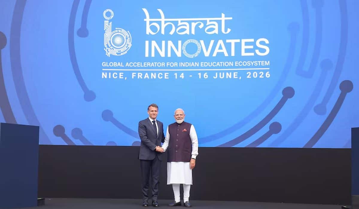 Modi In France