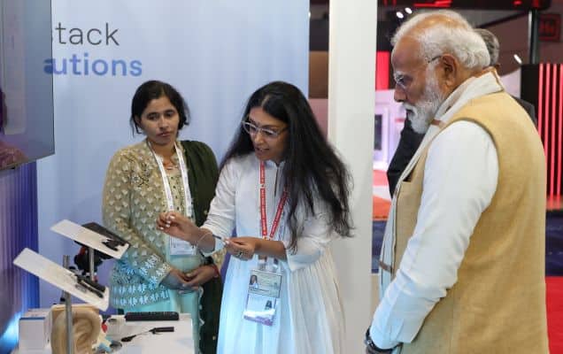 'Safe, Inclusive AI For All': PM Modi Says India Helping Shape 'Force For Good' Conversation