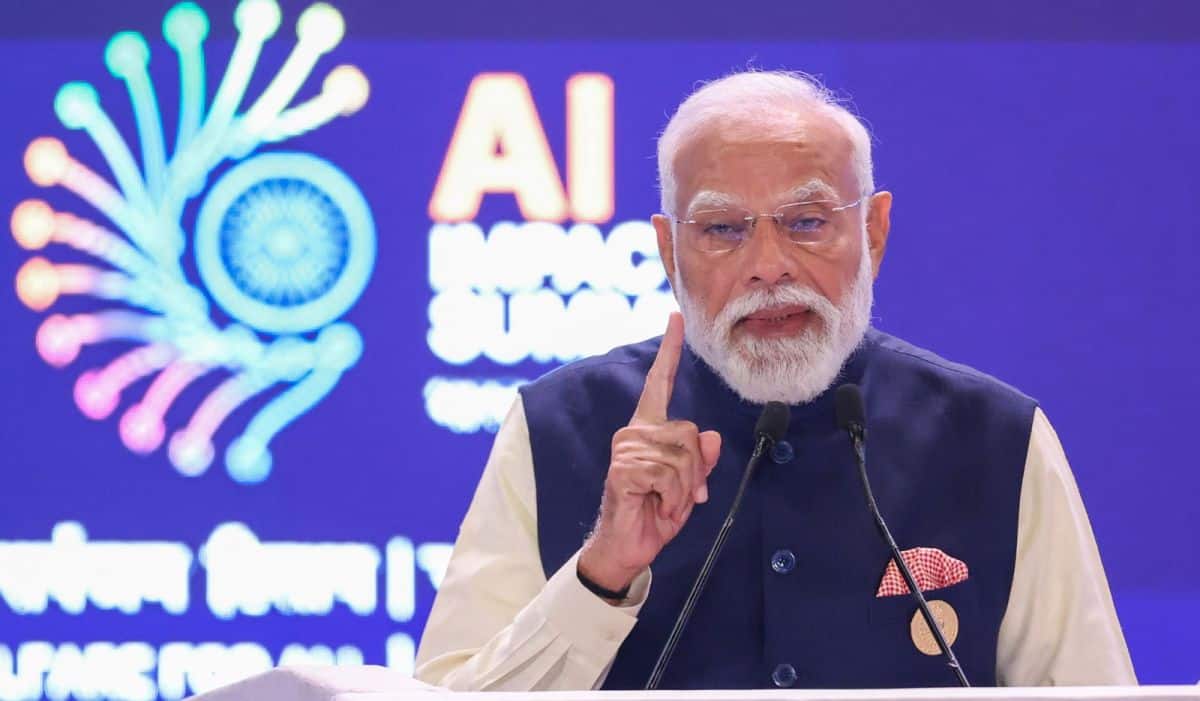 Text of PM's address at India AI Impact Summit 2026