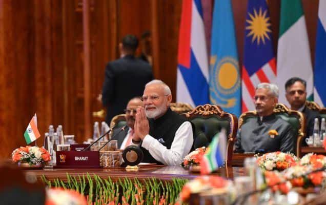 'BRICS 2026 becomes major Bharat achievement for PM Narendra Modi'