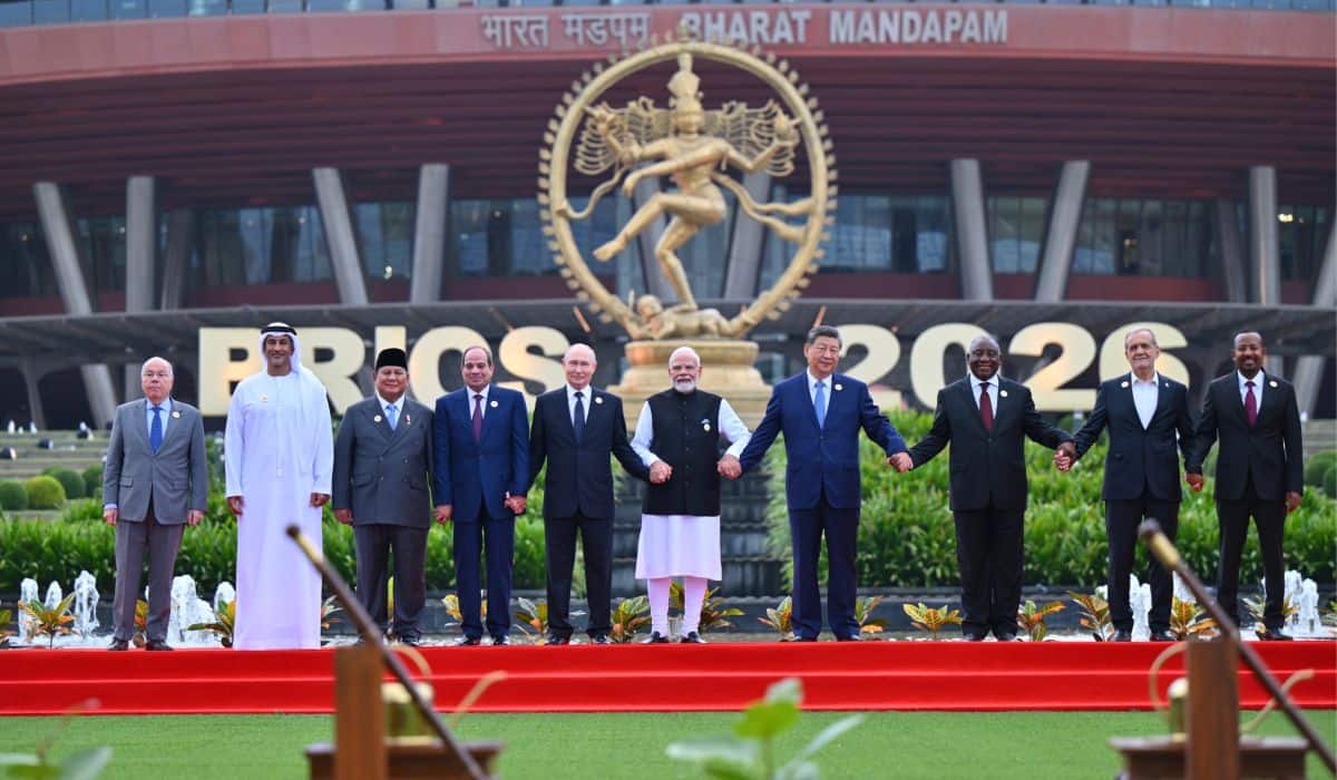 BRICS Summit 2026