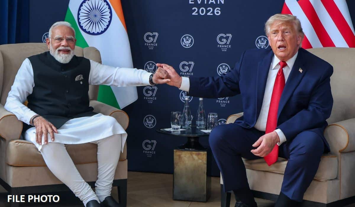 Prime Minister greets President of the United States on the 250th anniversary of the United States' independence