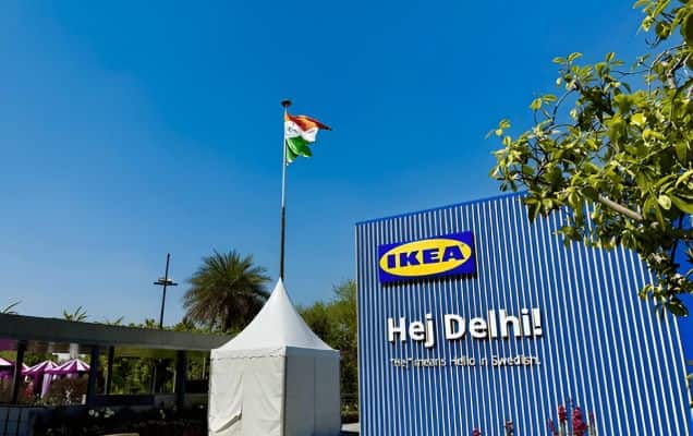 India has growth potential: IKEA CEO at first Delhi store opening