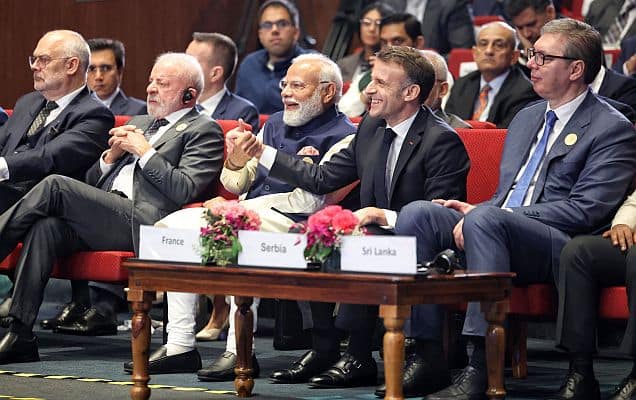 India-France relations shifting from transactional to transformational
