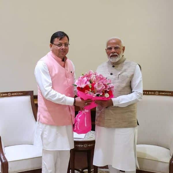 Shri Pushkar Singh Dhami, Chief Minister, Uttarakhand
