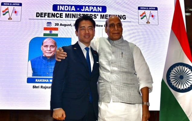 India, Japan eye warship building and design-manufacturing synergy