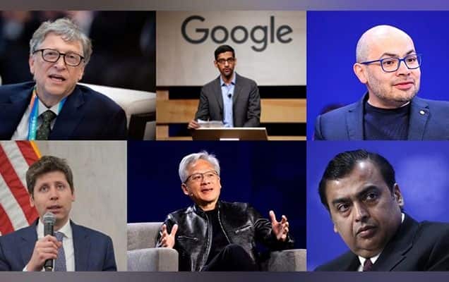 AI Impact Summit: Mapping the AI boom in 5 charts