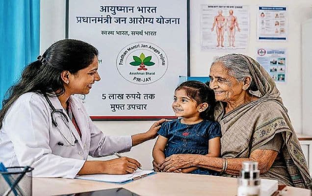 Ayushman Bharat scheme implemented across the country, covering 6 crore senior citizens above 70 years of age 