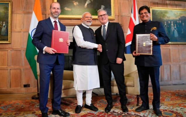 What India’s economy can teach the UK  