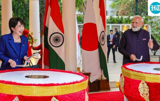 Sanae Takaichi’s visit heralds a new India-Japan era