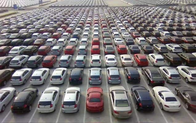 July auto retail sales hit record high on rising rural demand