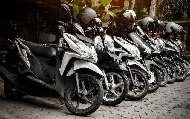 Two-wheeler sales vroom past 2-crore mark in 2025 