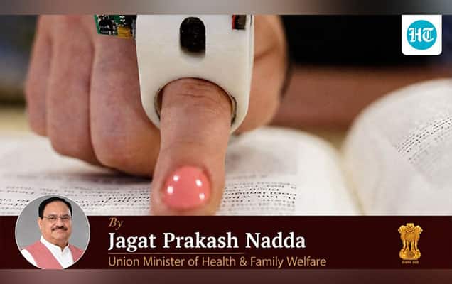 India’s march towards self-reliance in med-tech