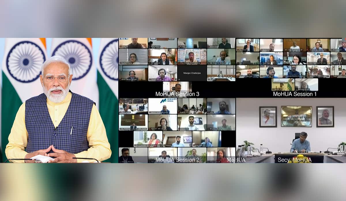 Prime Minister Shri Narendra Modi addresses Post Budget Webinar on “Sustaining and Strengthening Economic Growth”