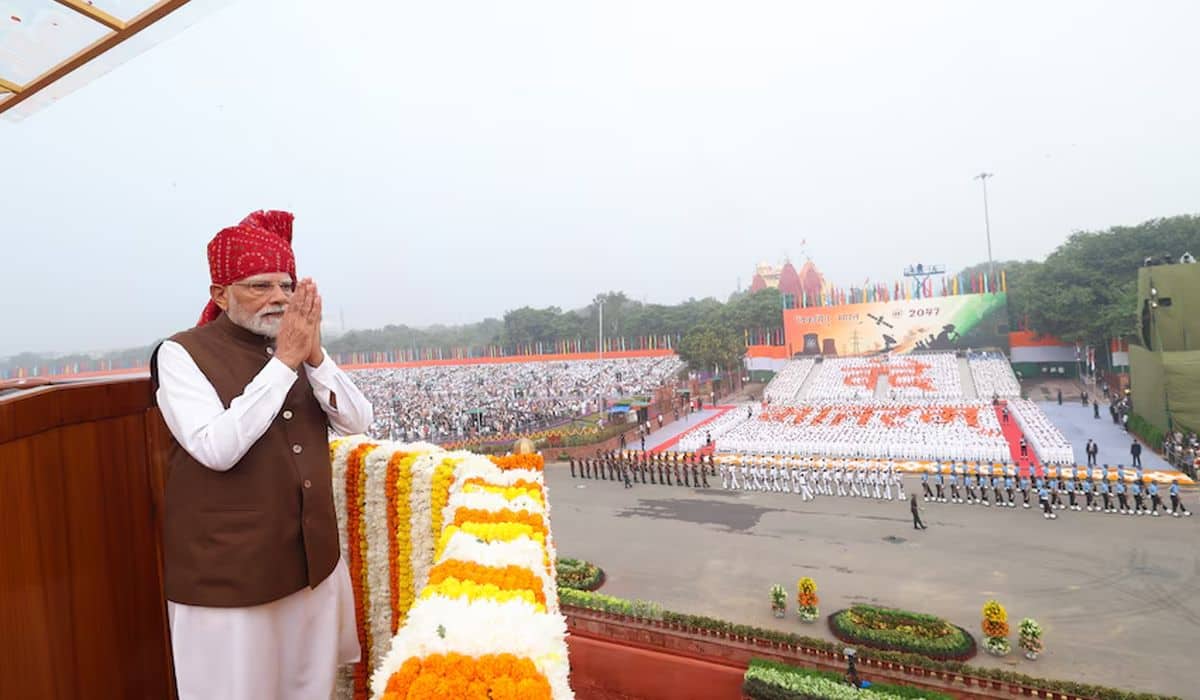 India celebrates 80th Independence Day