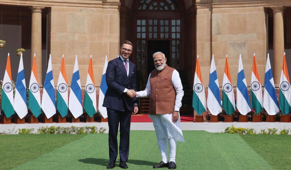 List of Outcomes: Visit of President of Finland