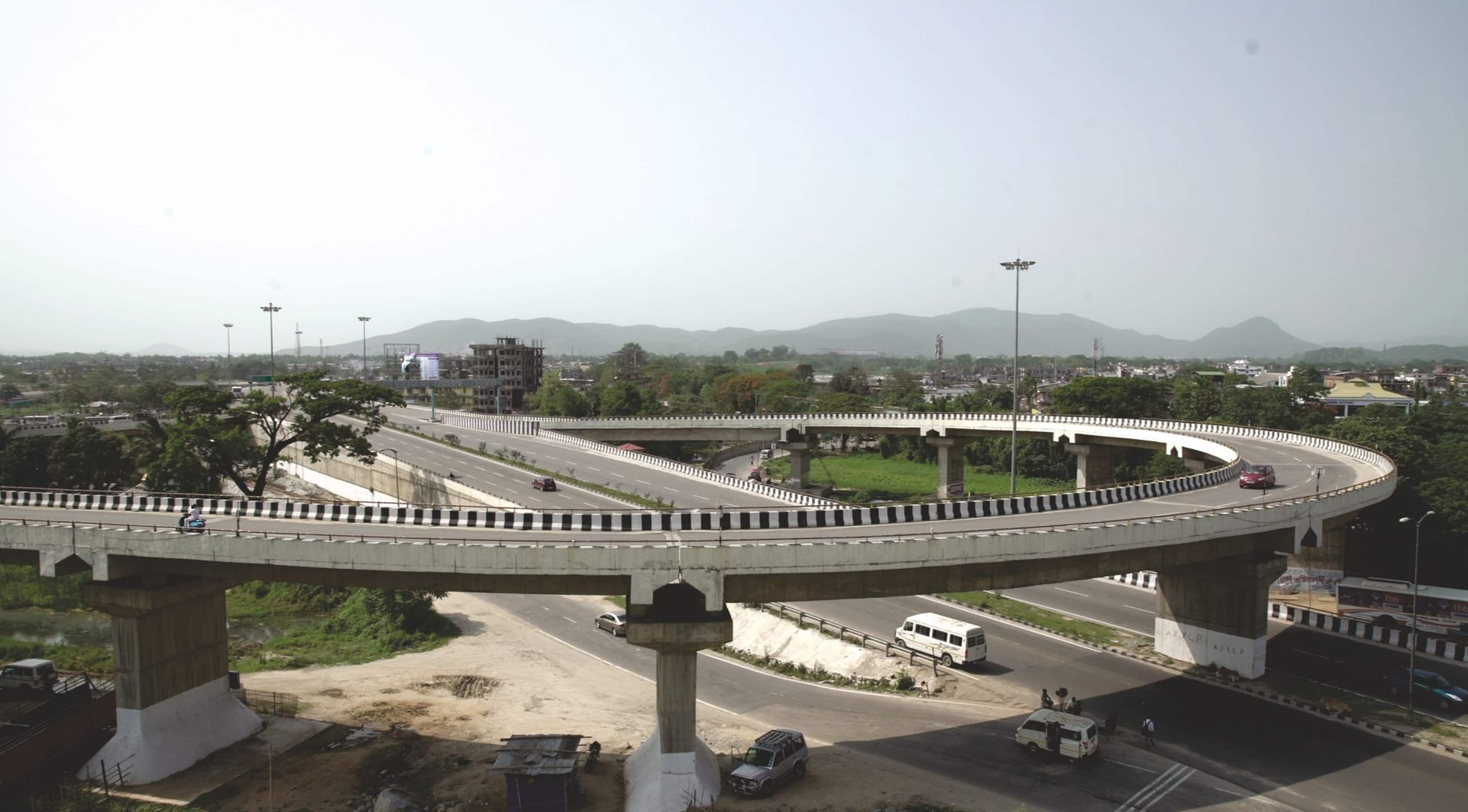 New Engines of Growth: Quality Infrastructure Empowering Middle Class