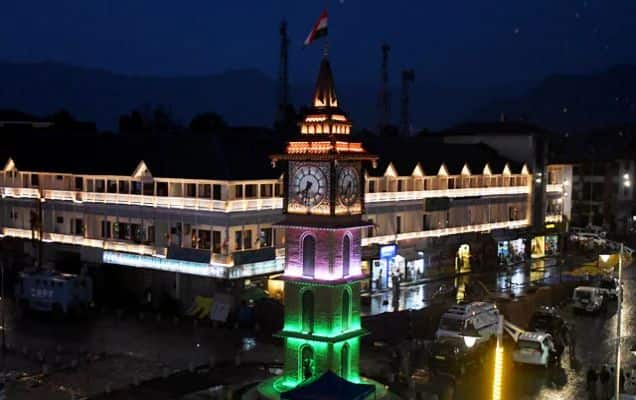 Independence Day and Kashmir 