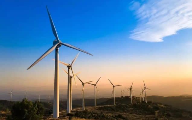 India's wind energy addition surges 46% to record 6.05 GW in FY26
