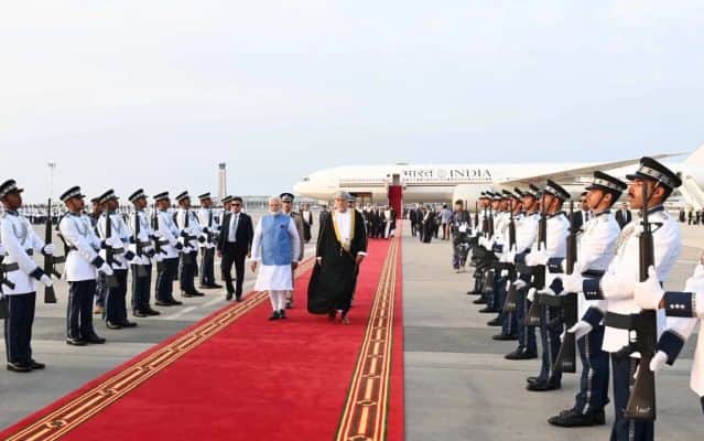 Modi’s West Asia tour marks India’s quiet reordering of regional security partnerships 