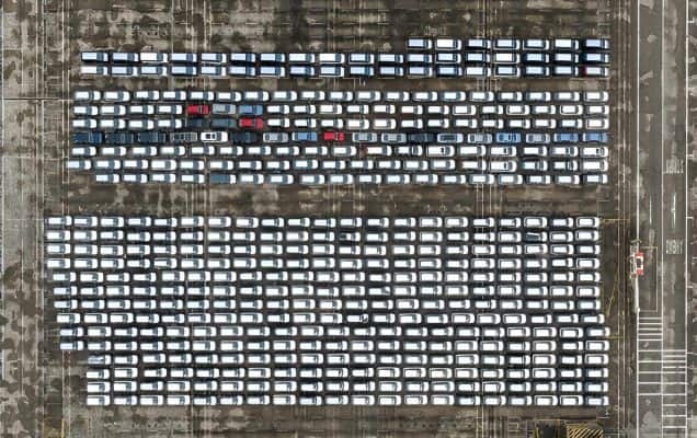 India’s automobile exports rise 13% in April–December 2025; Maruti Suzuki tops, Hyundai follows